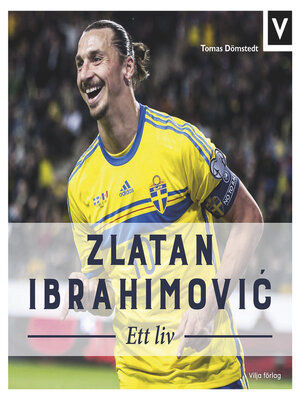 cover image of Zlatan Ibrahimovic